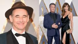 Oscar 2016: Mark Rylance dejó sin premio a Sylvester Stallone