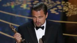 Leonardo DiCaprio se llevó un Oscar por "The Revenant"
