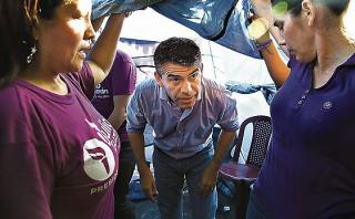 Julio Guzmán: declaran improcedentes 14 listas de su partido