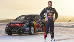 Sébastien Loeb correrá el Mundial de Rallycross con Peugeot