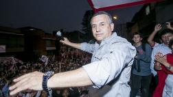 Daniel Urresti descarta renunciar a su candidatura presidencial