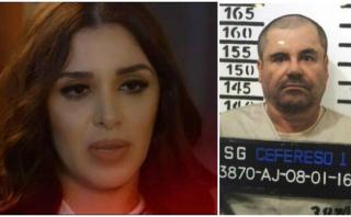 El Chapo Guzmán solo pide que lo dejen dormir, dice su mujer