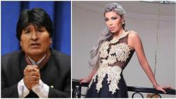 Evo sobre su hijo: "Lamento mucho que me lo hayan ocultado"