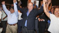 Flores-Aráoz presentó recurso contra inscripción de Guzmán