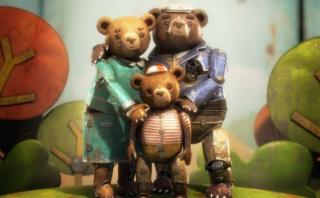 El corto chileno del oso melancólico que ganó el Óscar [VIDEO]