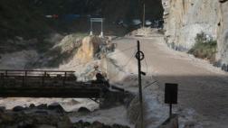 Carretera Central: nuevo desborde del río Rímac en Huarochirí