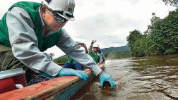 Petro-Perú contrata a empresa finlandesa para remediar derrame