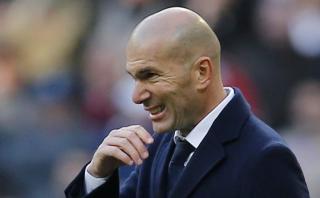 Zidane defendió rendimientos de Isco Alarcón y James Rodríguez