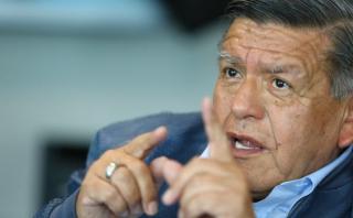 César Acuña: el JEE decide hoy el caso de su hoja de vida