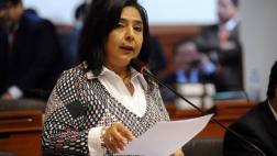 Ana Jara: “Julio Guzmán está inmaduro para ser presidente”