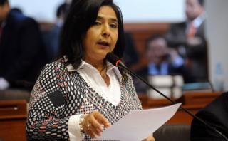 Ana Jara: “Julio Guzmán está inmaduro para ser presidente”