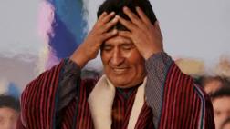 Morales presenta demanda y exige conocer a su hijo si está vivo
