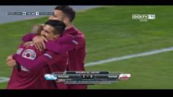 Con Gianluca Lapadula, Pescara cayó 2-1 ante Trapani