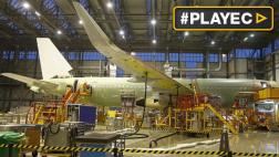 Airbus construirá su primera planta de acabados en China