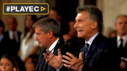Macri pide apoyo al Congreso para sellar acuerdo con “Buitres”