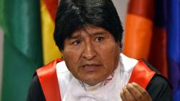 Evo dice que abarató el Internet y ahora lo usan contra él
