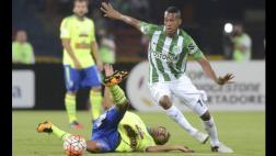 Sporting Cristal cayó 3-0 con Atlético Nacional en Libertadores