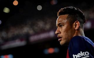 Neymar: "Prefiero la zurda de Messi a la derecha de Cristiano"