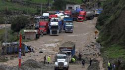 Carretera Central será liberada entre esta tarde o mañana