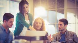 Empresas con mujeres al mando son más rentables, según estudio
