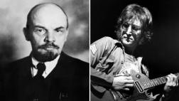Calle Lenin pasó a llamarse "Lennon" en pueblo de Ucrania