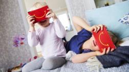 McDonald’s convierte cajita feliz en visor de realidad virtual