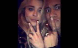 Neymar y Chloë Grace Moretz serían pareja