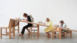 Growth Table: la mesa ideal para dibujar en familia