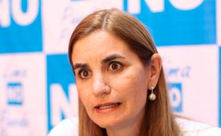 Siempre zombi, nunca renacida, por Patricia del Río
