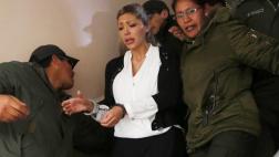 Bolivia: Allanan la lujosa casa de ex novia de Evo Morales