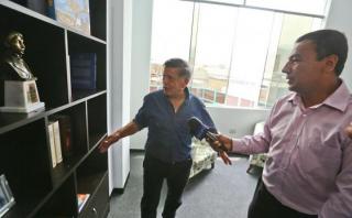 César Acuña: JEE declara improcedentes tachas en su contra
