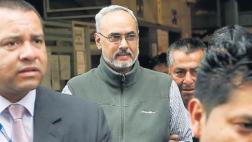 Burga: Fiscalización votará este miércoles informe del caso