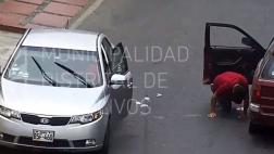 Víctima de 'marcas' en Los Olivos perdió una pierna por balazo