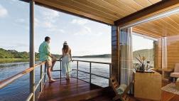¿Cómo nació la empresa de cruceros Delfin Amazon Cruises?