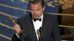Leonardo DiCaprio presidente, por Pedro Canelo