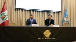 MEM: "Apuntamos a que Perú sea un 'hub' eléctrico en la región"