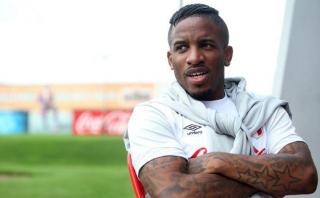 Gareca le recomendó a Farfán que juegue el Torneo Apertura