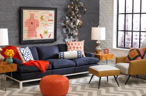 Happy Chic: claves para aplicar este estilo de decoración