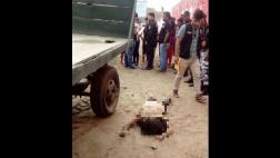 La Libertad: hallan el cadáver de una mujer cerca de carretera