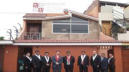 Chorrillos: asaltan en sede del Poder Judicial y hieren a juez