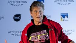 "Baywatch": David Hasselhoff estará en película de la serie