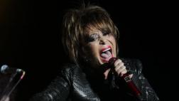 Alejandra Guzmán ya se encuentra en Lima para conciertos