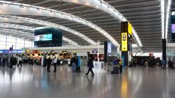 Estos son los mejores aeropuertos del mundo, según ránking
