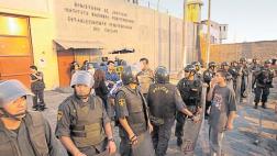 ‘Caracol’ impidió cambio del jefe de penal del Callao
