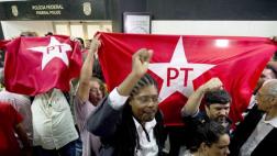 Partido de Lula llama a "movilizarse" en defensa de su líder