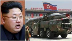 Kim Jong-un ordena tener listo su arsenal nuclear para atacar