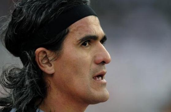 Ariel Ortega, el crack argentino con problemas de atención