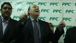 PPC sobre Caso Guzmán: "Tarde y de mala gana, aplicaron la ley"