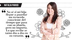 Natalia Parodi: "Cuarta generación"