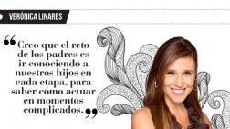 Verónica Linares: "Facebook adolescente"